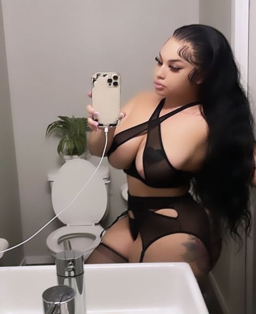 Latina goddess
