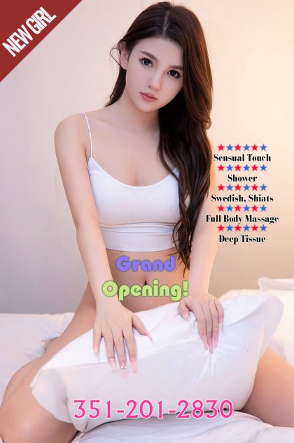 🔴Grand Opening🔴best massage🔴🔵🔴best service💦💦✅💦 3512012830 ✅💦💦💦AMAZING SkillS.️