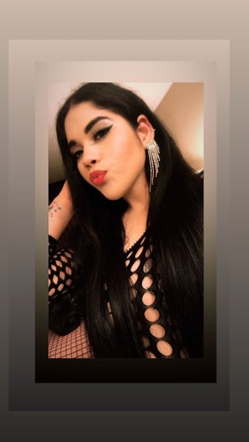 Latina horny