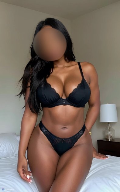 You Favorite Melanin Girl Next Door