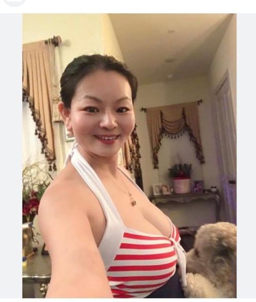 New young girl beautiful asian girl