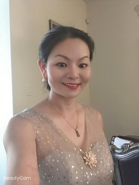New young girl beautiful asian girl