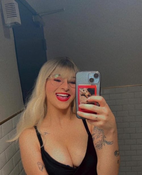 I’m available for fun hit me up