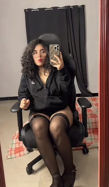 I’m available for hookup
