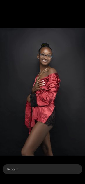 Chocolate Beauty Ready to satisfy & dissemble your