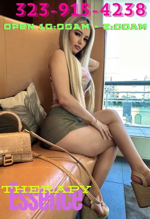 💢❤️🅴ssence 🆃herapy🎈gardena incall🅱est 🅷ot girls