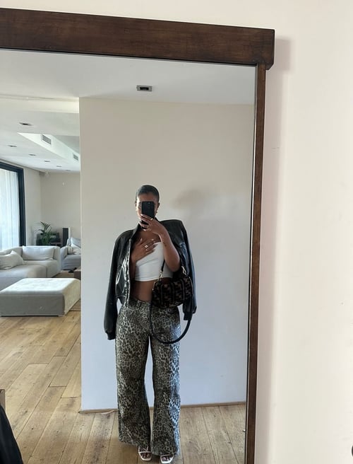 I am always in a cheerful mood and always creamy don’t hesitate to text me🥰🥰