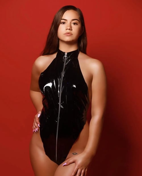 Let me be your sex doll