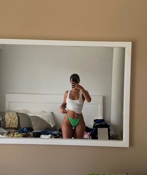 I am always in a cheerful mood and always creamy don’t hesitate to text me🥰🥰