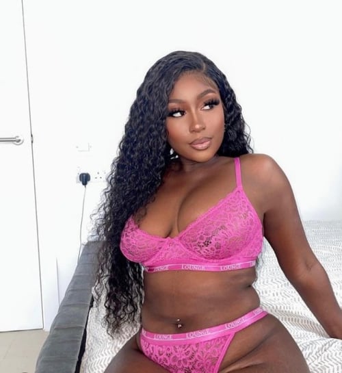 🌹 Hot Busty Ebony 🔥 ❤️ In Town Let's Have Fun ❤️ 🍆
