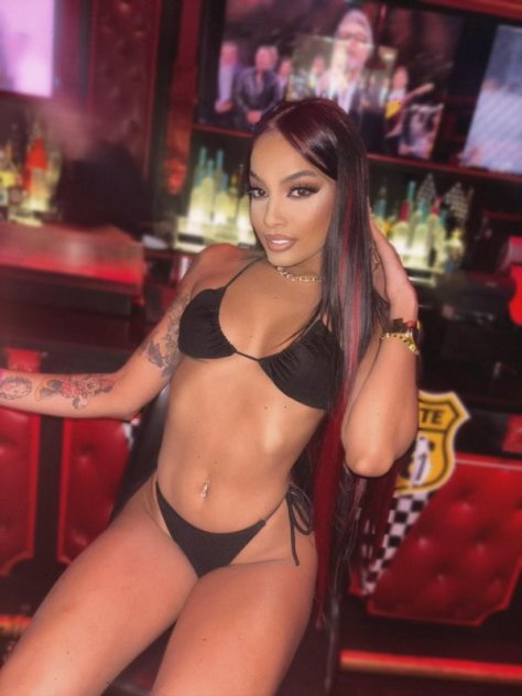 Hola amor chica nueva en la ciudad