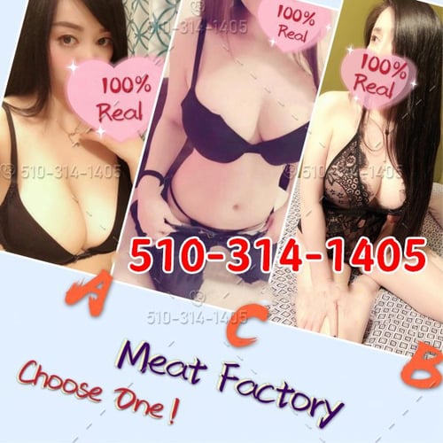🍌💖3 Asian Prime Eroticized🎊510-314-1405