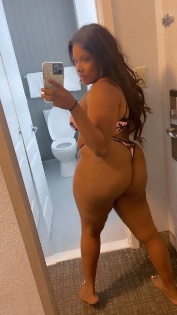 Naughty Chocolate Beauty