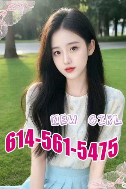 ☎️☎️614-561-5475🌺🌺 New girl🌳🌳 New face🟡🟡 Warm👏100% beautiful👏 Best massage👈👈 Most professional technique