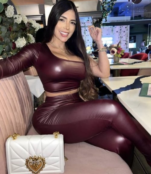 Colombiana mamasita