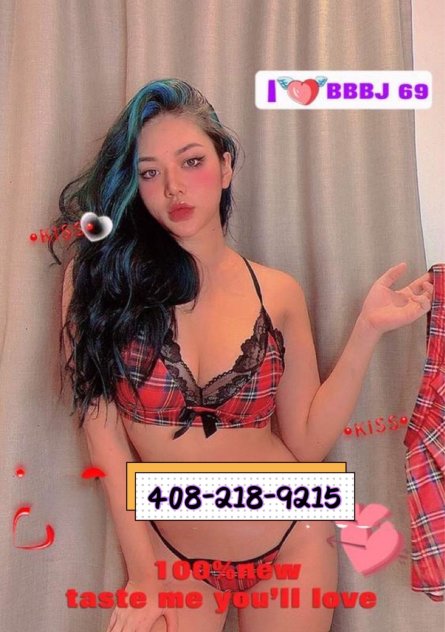 ▒█❎█🅱🅱🅹█❎█New young beautiful Latina & Asian⏩BBFS⏩𝓝𝓤𝓡𝓤⏩408-218-9215⏩GFE⏩B2B⏩▓▒█❎██❎█▓