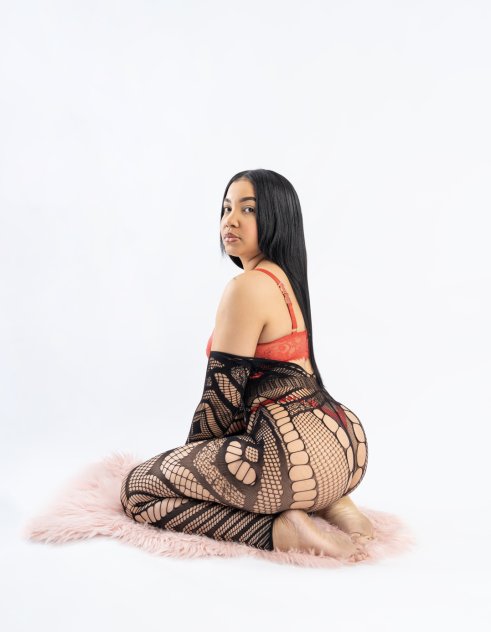 Nurkis Exotic Big Booty