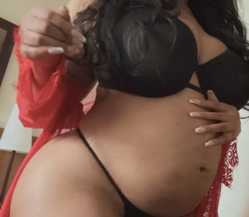 Pregnant Erotic Mistress