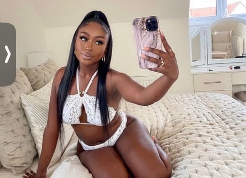 🌹 Hot Busty Ebony 🔥 ❤️ In Town Let's Have Fun ❤️ 🍆