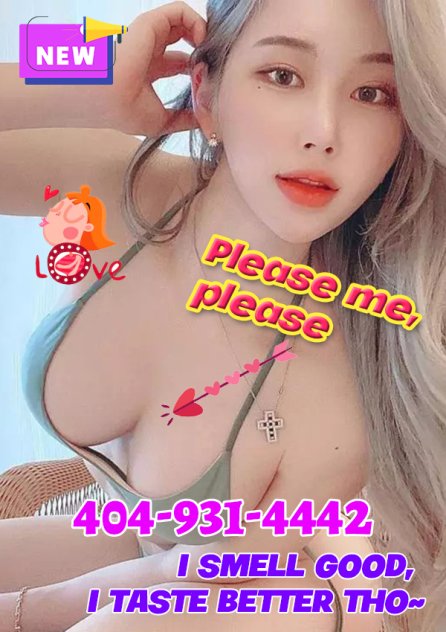 ☀100% Super HOT★ASIANS💕Super sexy🎀404-931-4442☀