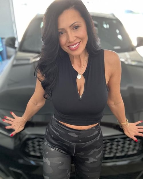 Bored, sexy housewife! spicy Latina, have a taste๐ฅต