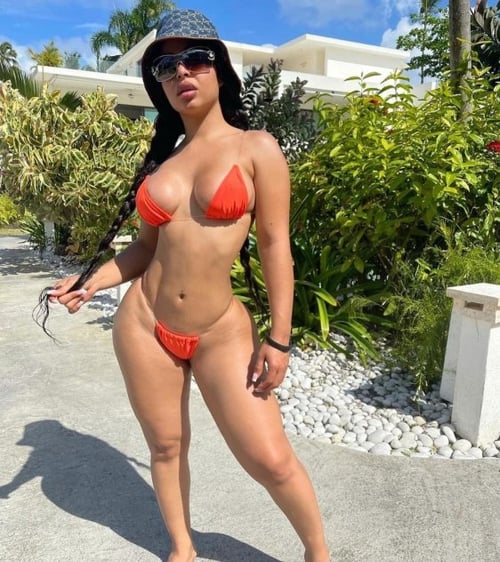 Liliana bebé