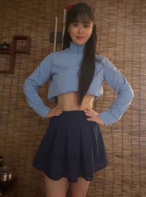 100% real photo album, sexy and various services!
