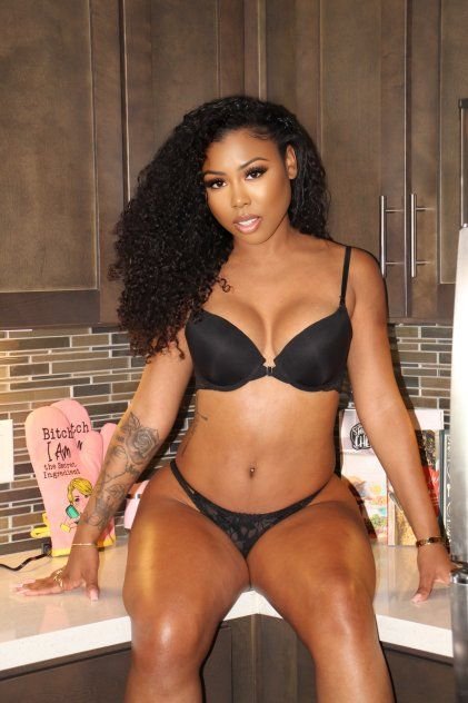 Beautiful, Exotic, and Curvy ❤️❤️