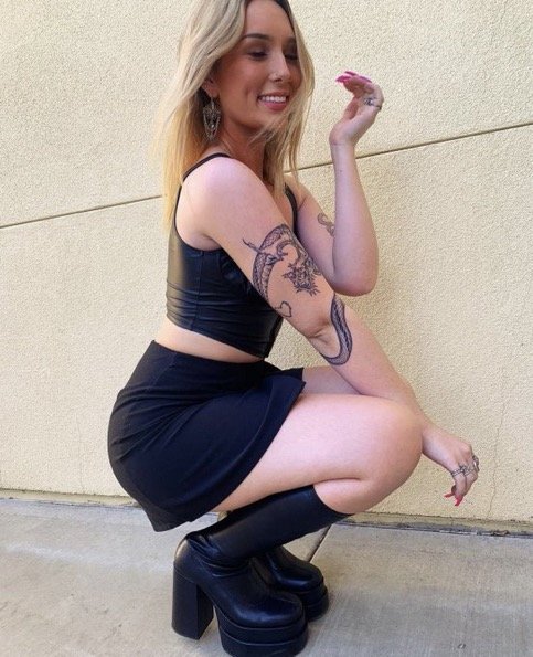 Female escort