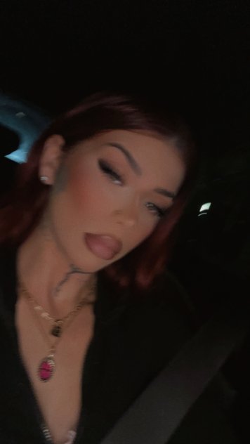 Sexy little red head