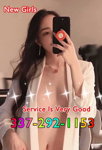 🟨🔴337-292-1153🟦🔴🟦new girl🟨🔴incall+outcall🟦🔴soft sweet🟨🔴⬜️ high quality young asian staffs 🟩🟦🔴🔴🟩superb service🟦🔴🔴sexy body🔴