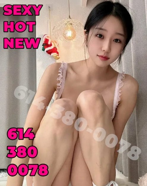 best asian girls🔥614-380-0078🔥2 New Asian girls🔥GFE NURU BBBJ🔥