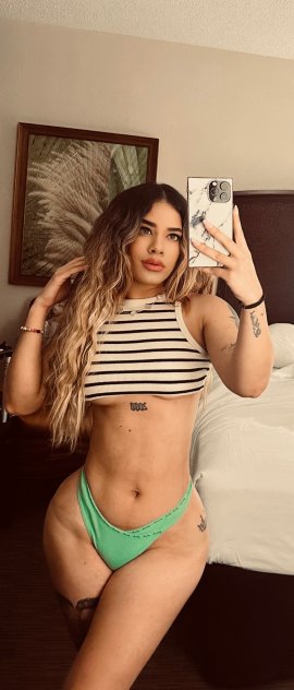 Princesa Exótica 📞♥️