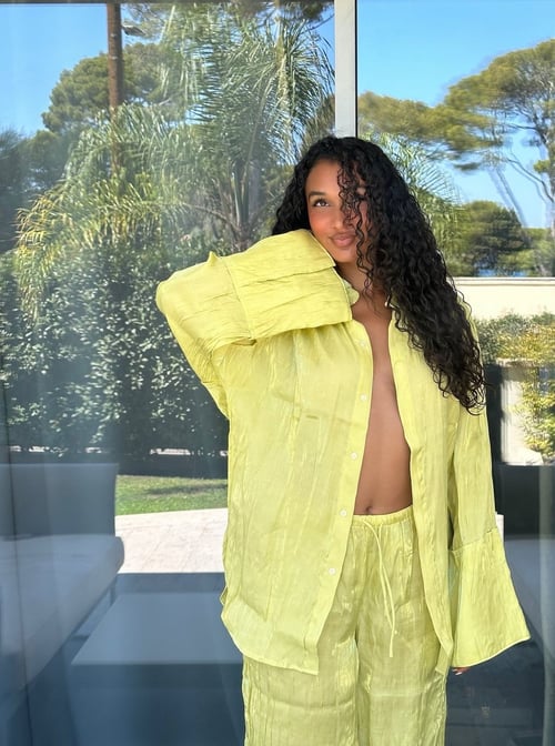 I am always in a cheerful mood and always creamy don’t hesitate to text me🥰🥰