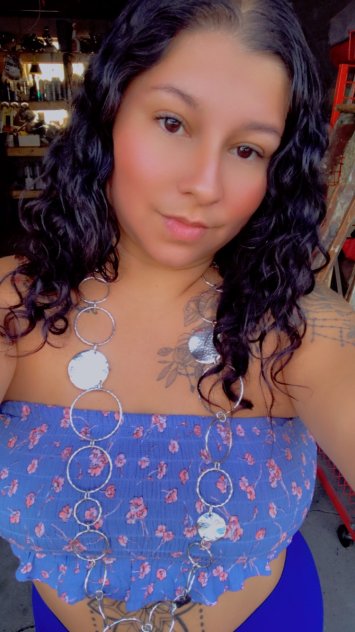 Beautiful exotic Brazilian