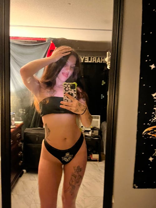 I’m available for hookup