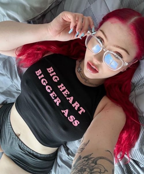 LET ME ROCK YOUR WORLD