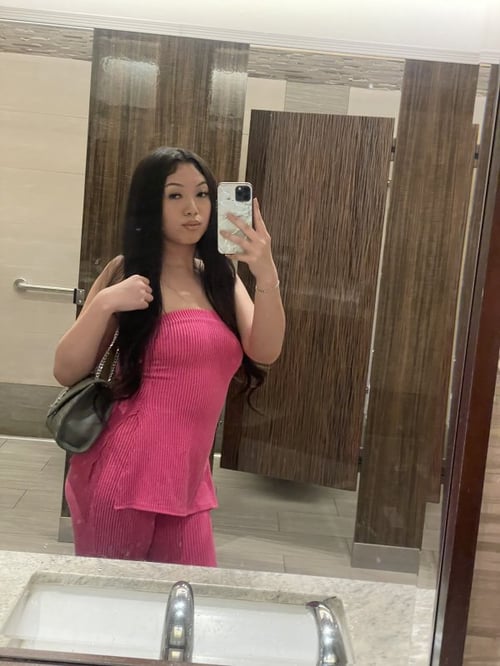 Beautful Sexy Fun Asian Hottie