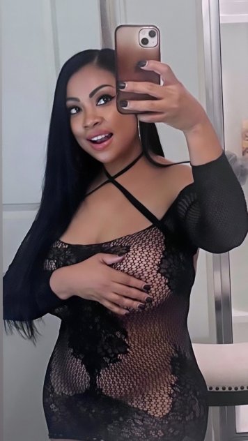 100% Real Puerto Rican/Thai Mix