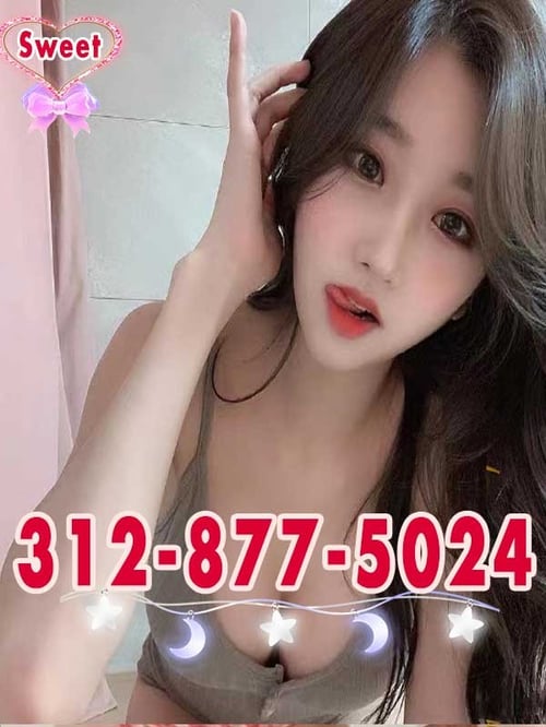 ▶❤️🧡◀▶══Phone: 312-877-5024══ ◀▶❤️🧡══New girl◀▶❤️🧡◀▶══Pretty and cute══ ◀▶❤️🧡◀▶══Top massage tec