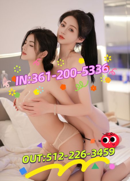✔ ❤️🔥 In+Out Asian Garden Full service ,in/361-200-5336,out/512-226-3459🌺 Multiple girls🍒 🆂 🅴 🆇 🆈 Girl ⭐ best feelings for you ⭐