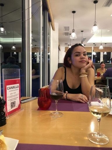 Nueva en la ciudad