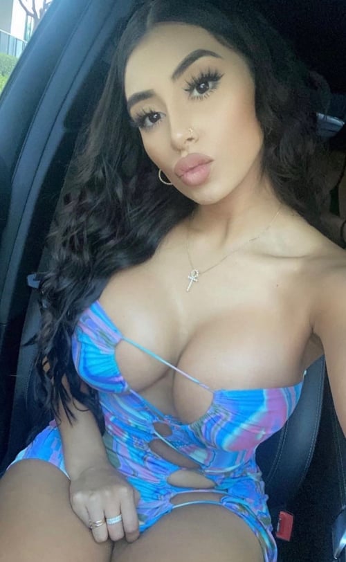 Sweet irresistible isabella
