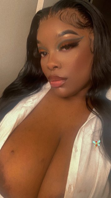 ✨ Busty Dominican Beauty w/💦💦 & a Deep Throat Cumm Over...Sunday fun