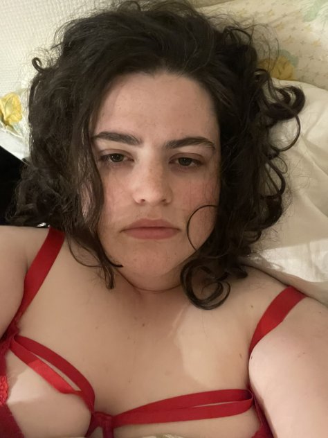 I’m down for fun and massage