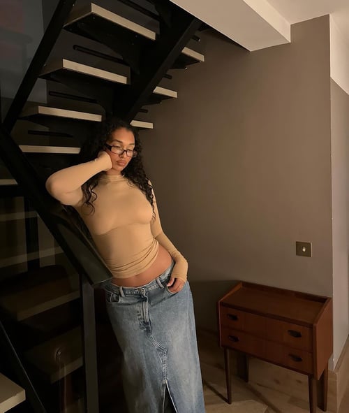 Perfect choice always creamy message me let me treat you like a king.