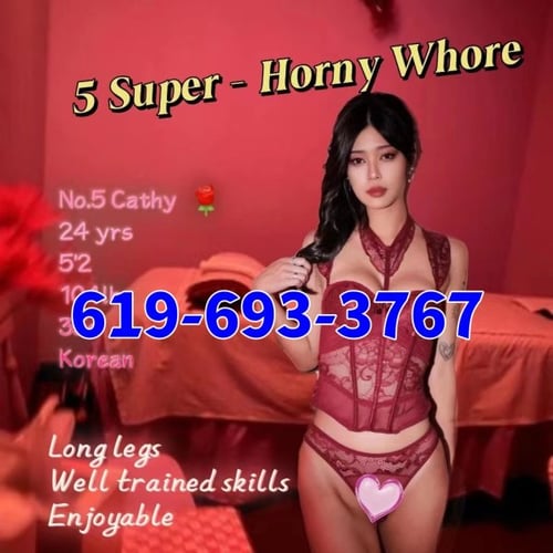 Hot Asian Girls㊙️❤️New!*NEW!! ❤️☎️619-693-3767