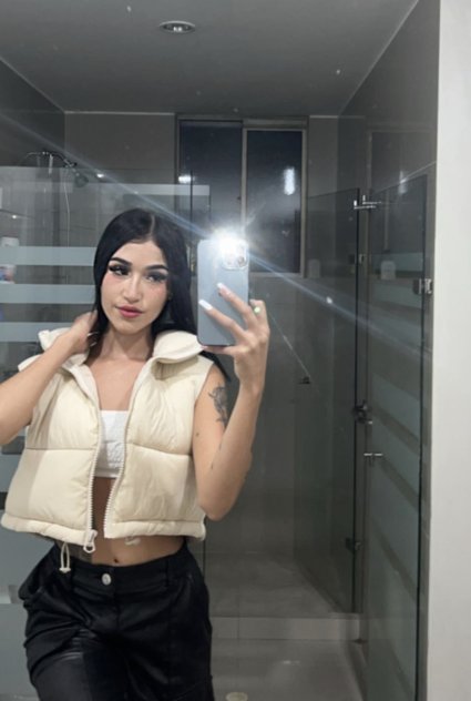 I’m available for sex and massage