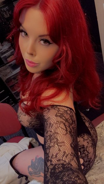 The Tattooed Angel 🥰
