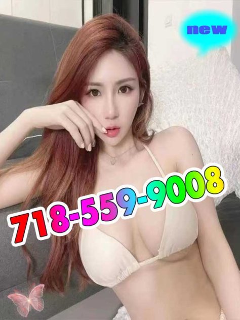 ⭐♋️New store New opening⭐♋️718-559-9008⭐♋️⭐♋️New girl💟💟Sexy, charming, petite⭐♋️⭐♋️Top service⭐♋️⭐♋️